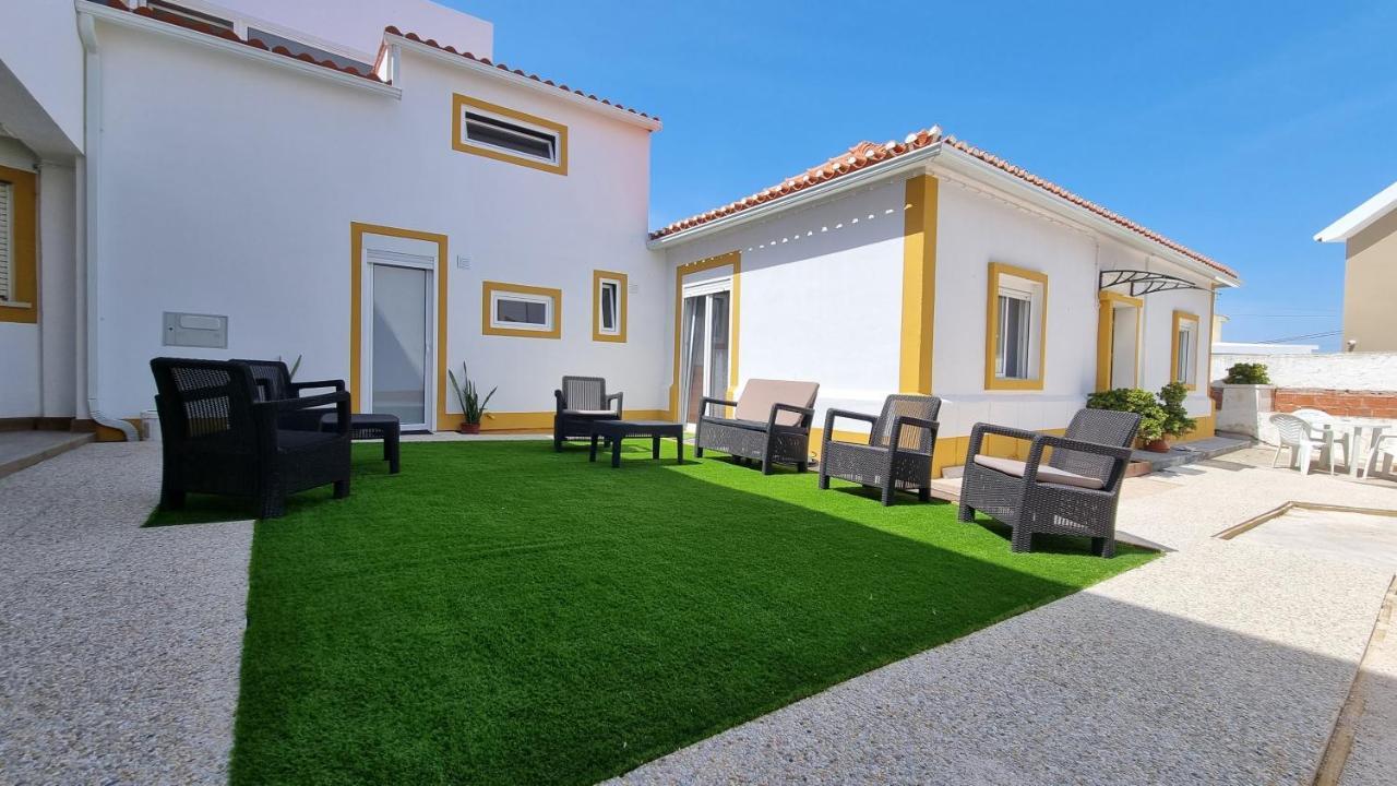 Family Surf Home - Casa Do Pateo 5 Santo Isidoro Exterior photo