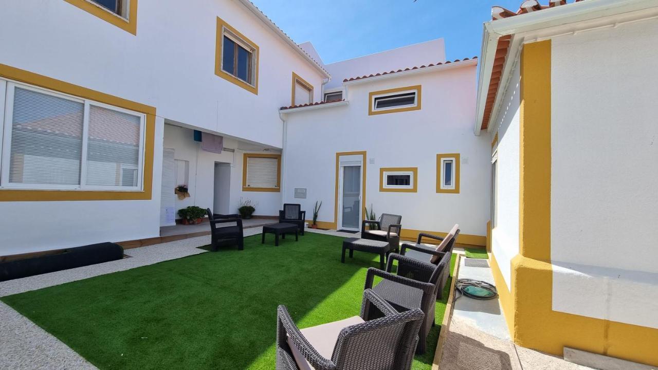 Family Surf Home - Casa Do Pateo 5 Santo Isidoro Exterior photo